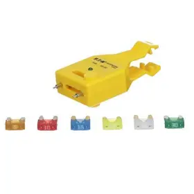 719249114330 SEACHOICE Atm Fuse Pack Contains Tester Auto