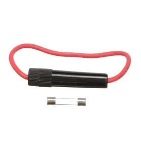 719249126517 SEACHOICE Line Fuse Holder Amp