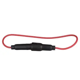 719249127316 SEACHOICE Line Fuse Holder Waterproof Amp