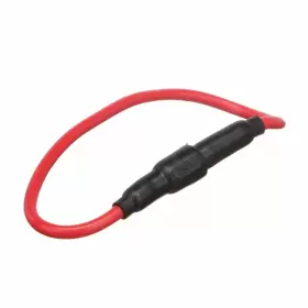 719249127415 SEACHOICE Line Fuse Holder Spare Waterproof Amp #2
