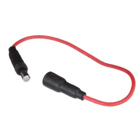 719249127514 SEACHOICE Line Fuse Holder Waterproof Amp #2