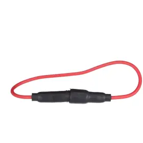 719249127514 SEACHOICE Line Fuse Holder Waterproof Amp