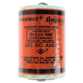 643129359408 SHAWMUT AMP-TRAP Ferraz Limiting Fuse