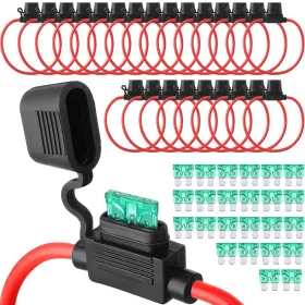 B0FHPRX11N SHIMEYAO Inline Fuse Holder Waterproof Atc