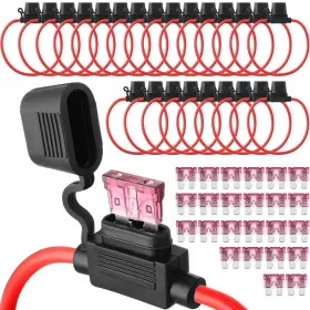 HOLDERS-32 SHIMEYAO Inline Fuse Holder Waterproof Atc Blade