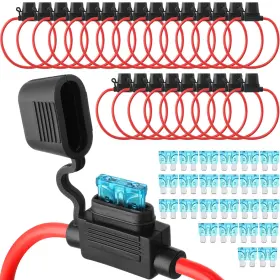 RI-SHIMEYAO-2606 SHIMEYAO Inline Fuse Holder Waterproof Atc