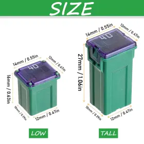 Sgd-jbf-l SIGANDG Jcase Block Fuse Car Suvs #3