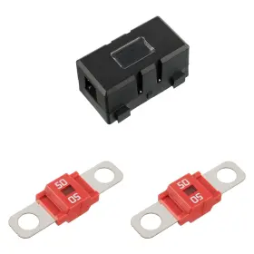 762917310961 SIGANDG Midi Fuse Holder High Screw