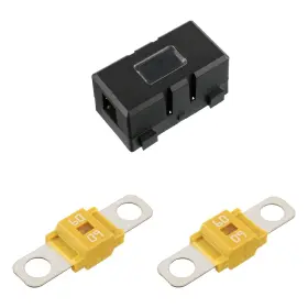 762917310978 SIGANDG Midi Fuse Holder High Screw