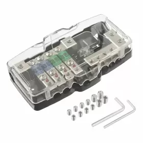 791162194842 SIGANDG Car Audio Distribution Block Fuse Holder