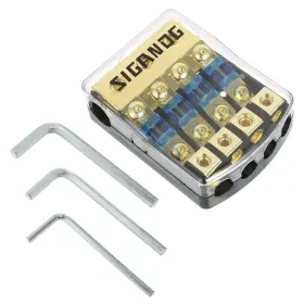 RYX-ANL-4FUSEH SIGANDG Fuse Holder Car Boat Audio Video Motor