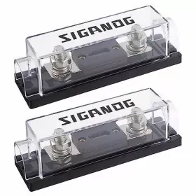 SGD-2P-AFH-100A SIGANDG Anl Fuse Holder Gauge Block Car #2