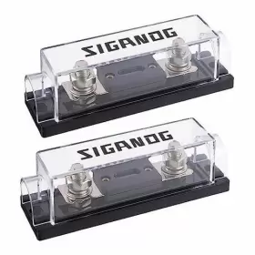 SGD-2P-AFH-200A SIGANDG Anl Fuse Holder Gauge Block Car