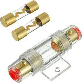 SGD-AGUFH-60A SIGANDG Gauge Awg Line Fuse Holder Agu Car