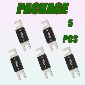 SGD-ANL-100A SIGANDG Fuses Car Audio Video Pack Amp #3