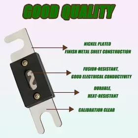SGD-ANL-120A SIGANDG Fuses Car Audio Video Pack Amp #2