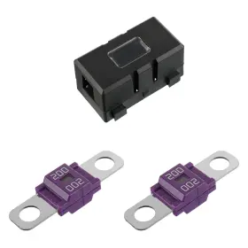 SGD-ANSF-200A SIGANDG Midi Fuse Holder High Screw