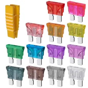 702472895367 SIM NAT Standard Blade Car Fuse #2