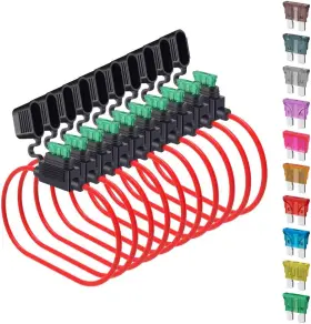 313099560530 SIM NAT DIRECT Gauge Fuse Holder Atc Ato Line