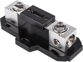 445051320371 SKAR AUDIO Gauge Line Anl Fuse Holder Amp