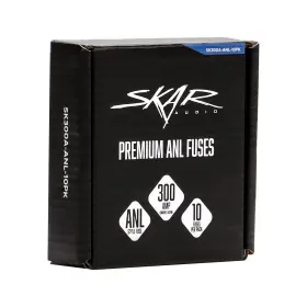 655036034804 SKAR AUDIO Anl Fuses Pack Amp #3