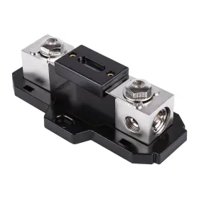 810028812192 SKAR AUDIO Gauge Line Anl Fuse Holder Amp