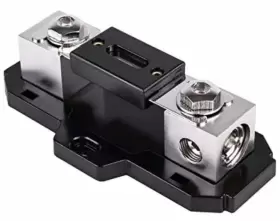 SK-INLINE-FUSEANL150 SKAR AUDIO Gauge Anl Fuse Holder Amp