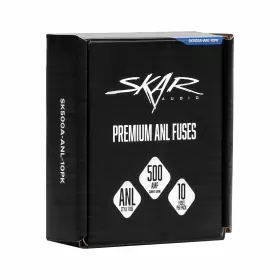 SK500AANL10PK SKAR AUDIO Anl Fuses Pack Amp #3