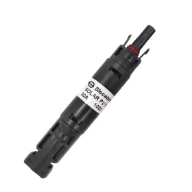 779207365938 SLOCABLE Solar Line Fuse Holder Connector Male