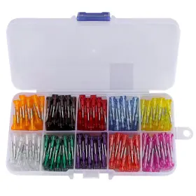 667581209798 SLOTHER Standard Blade Fuse Box Auto