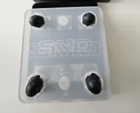 1345H Steve Meade Triple Anl Fuse Block