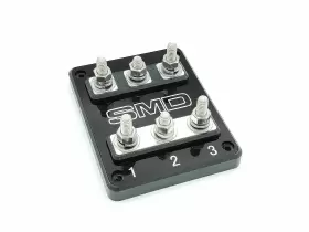 652069942700 Triple Anl Fuse Block