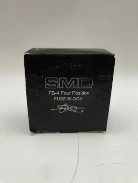 FB4M QUAD Fuse Block #2