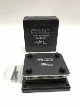 FB4M QUAD Fuse Block