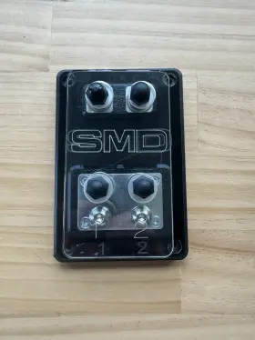 610877776931 SMD STEVE MEADE DESIGNS Double Anl Fuse Block