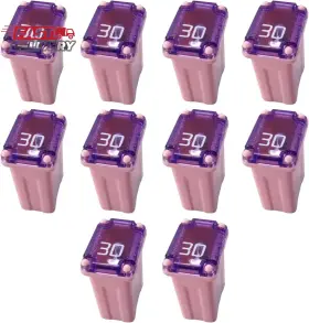 313027634685 SMILFUY Micro Cartridge Square Fuse Female Slow