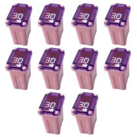 765150866103 SMILFUY Micro Cartridge Square Fuse Female Amp