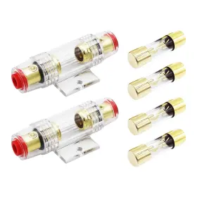 SMILFUY-SMFY-116 SMILFUY Gauge Awg Line Fuse Holder Wire Agu