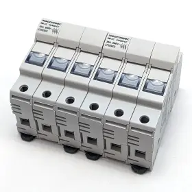 57050003 SOCOMEC Fuse Holder
