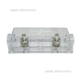 IFH5-P SONIC BOOM Line Platinum Anl Fuse Holder