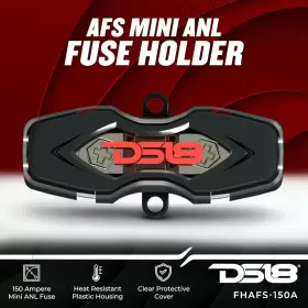 FDG1224AFS-80A SOUND Dummy Vendor Nis Anl Fuse Holder Block #2