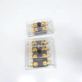 761872022131 SOUND QUEST Amp Fuse Panel Pole