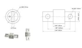 793087778718 SOUTH BEND COMPONENTS Blow Fuse #3