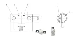 793087778817 SOUTH BEND COMPONENTS Blow Fuse #3