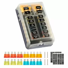 584847910415 SOYOND Fuse Block Led Indicator Damp Cover