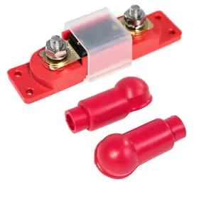 313031122109 SPARTAN POWER Fuse Holder Great Such Inver Amp