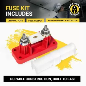 810019984273 SPARTAN POWER Anl Fuse Holder #3