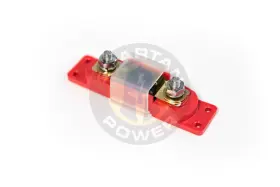 852877007770 SPARTAN POWER Fuse Holder Awg Cable Amp Anl Kit #3