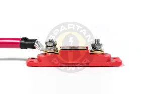 852877007770 SPARTAN POWER Fuse Holder Awg Cable Amp Anl Kit