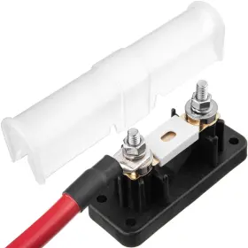 852877007794 SPARTAN POWER Fuse Holder Awg Cable Amp Anl Kit